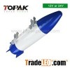 Split Type Street Lamp Battery