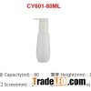 Cosmetic Plastic Bottle JH-CY601-80ML