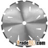 254mm 8 Tooth PCD Saw Blade
