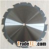 254mm 6 Tooth PCD Saw Blade