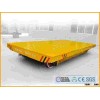 steel coil transporters on rail track
