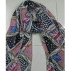 SCARVES ;SHAWLS;