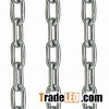 British Type Medium Link Chain