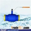 Fully Welded Ball Valve