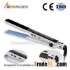 LCD digital display Ceramic Ionic hair straightener