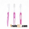 Higher Soft Tappered Filaments Toothbrush