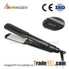 wet to straight jet black 2 inch remington hair straightener