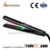 Touch control pro nano titanium 1/4 inch flat iron