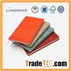 A5 Leather Hard Cover Weekly Planner Notebooks A5