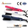 360 degree power cord flat iron wholesale hair salon product