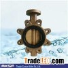 C95800 Butterfly Valve