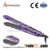 name brand water transfer printing hair straightener