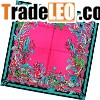 2012 Lady's Fashion Print Popular Silk Scarves