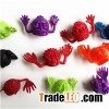 Plastic Monster Finger Puppet
