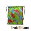 Top Quality Polyester Sports Drawstring Bag, Non Woven Drawstring Bag
