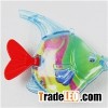 Sell Cheap And Cute PLASTIC Fish WHISTLE Capsule Toy
