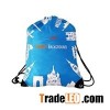 Free Sample  Drawstring Bag Makeup Backpack