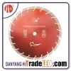 HM-08 400 Sintered Diamond Tip Saw Blades