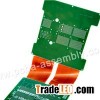 Multi-layer Flex-Rigid PCB, Combining Rigid-Flex PCB for medical apparatus and instruments