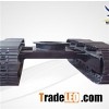 YJA02 STEEL TRACK UNDERCARRIAGE WITH SLEW BEARING