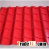 Glazed Roof Tile