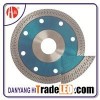 HM-29 Hot Pressed Stone Saw Blade Sintered Turbo Blade For Stone