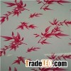 RED Bamboo Leaf Ppgi