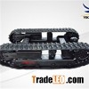 YJA03 RUBBER TRACK UNDERCARRIAGE WITH MIDDLE FRAME