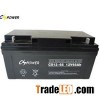 UPS Storage Battery 12V65Ah Lead Acid Battery