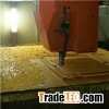 plastic model cnc machining