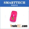 Pink Color Baby Plastic Car Toy Mould