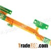 rigid flex circuit boards, High Accurate Mini BGA On Rigid-Flex PCB