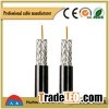 PVC-isolierte Flexible Runde Multicore-Koaxialkabel
