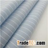 Cotton Yarn Dyed Stripe Textile Fabric For Shirt Stripe