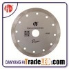 HM-13 150mm Continuous Rim Wet Cut Diamond Blade For Masonry Circular Saw Blade