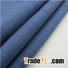 Wholesale Yarn Dyed Slub Fabric Navy Blue