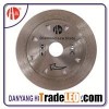 HM-16 Continuous Rim Diamond Blade For Ceramics