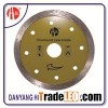 HM-15 100mm~350mm Continuous Rim Diamond Saw Blade