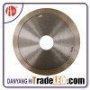 HM-30 Diamond Saw Blade For Agate Cutting Without Chipping