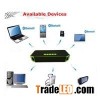 Bluetooth 3.0 Portable Wireless Speaker TF USB Aux Radio Built-in Mic Dual Speaker Bass Sound