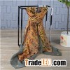 Custom Make Silk Shawl Factory China