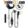 Two way radio headset > Ear hook earphone > SC-HY-E570