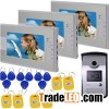 TS-YP816MMEID13 Wired With Night Vision Camera,92 Degrees Wide Visual Angle,hands-free Talkback Func