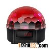 Bluetooth Instant Party Speaker With Disco Light Show - Retail Packaging - Colorful
