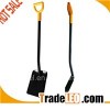 Ergonomic Handle All Steel Square Shovel S519cpd