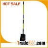 Hot Sale Fiberglass Long Handle Steel Shovel