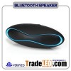 Portable Rugby Blutooth Boombox Mini Wireless Bluetooth Speaker Receiver Music Audio For IPhone