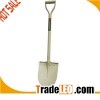Farm Tools All Steel Handle Point Shovel