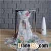 Customized Printing Chiffon Scarf