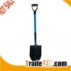 Hot Sale Fiberglass Handle PP Grip Steel Spade
